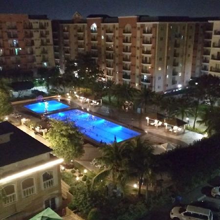 Langel Apartelle@ Chateau Elysee-Ritz 709-A Paranaque City Eksteriør bilde