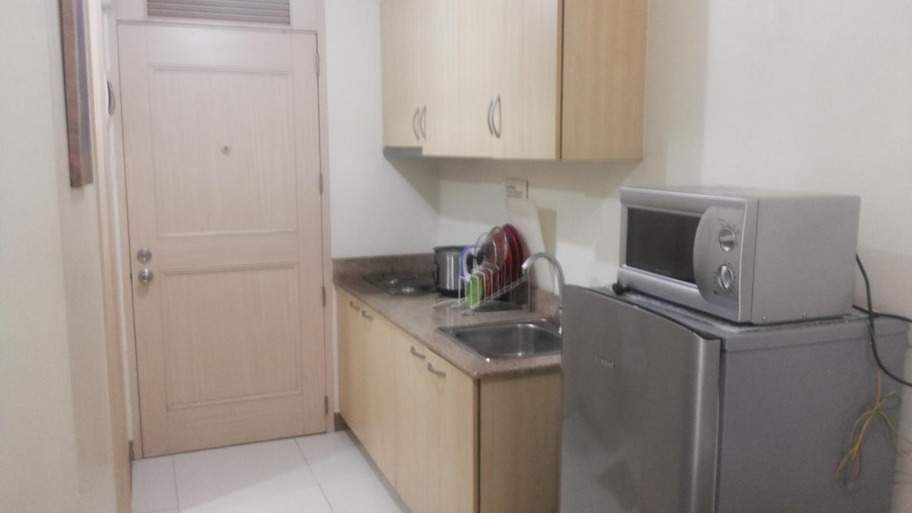 Langel Apartelle@ Chateau Elysee-Ritz 709-A Paranaque City Eksteriør bilde